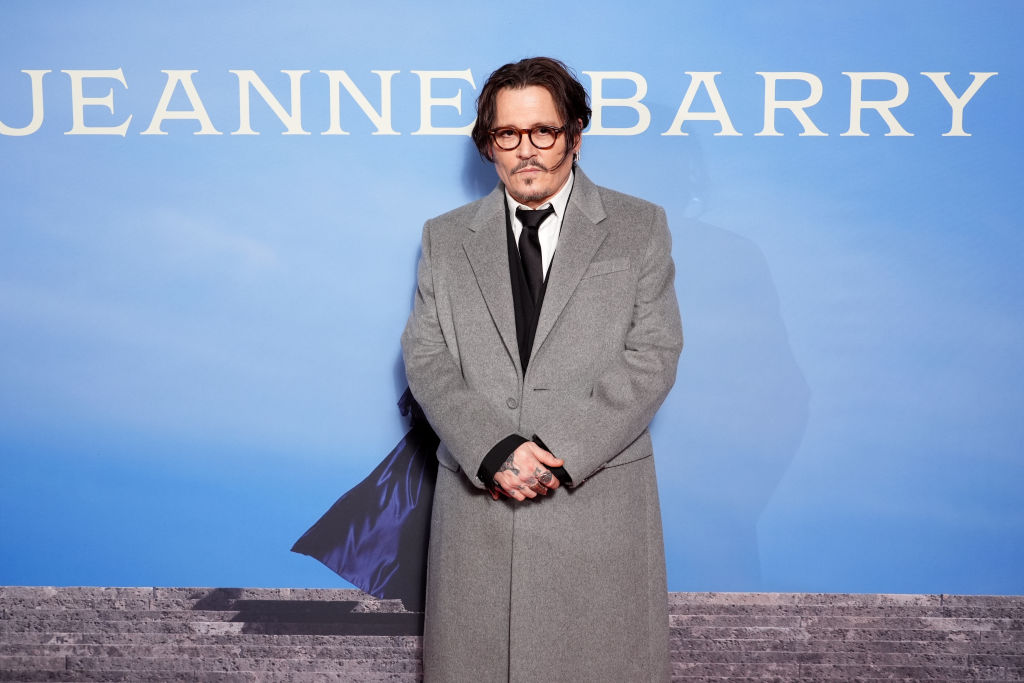 Jeanne Du Barry UK premiere - London