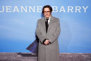 Jeanne Du Barry UK premiere - London