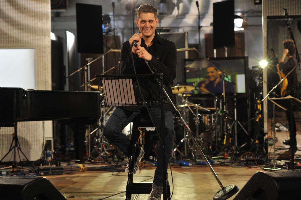 Michael Buble