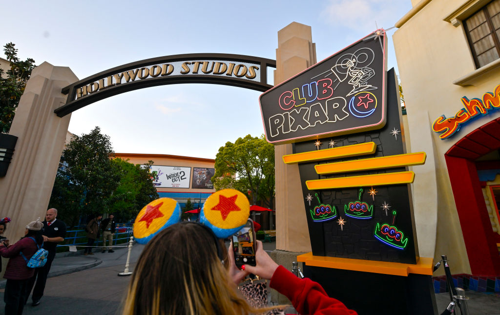 Disney Pixar Fest