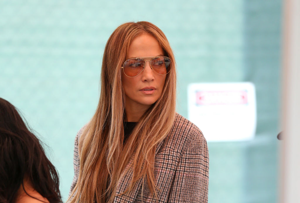 Celebrity Sightings In Los Angeles - June 02, 2024