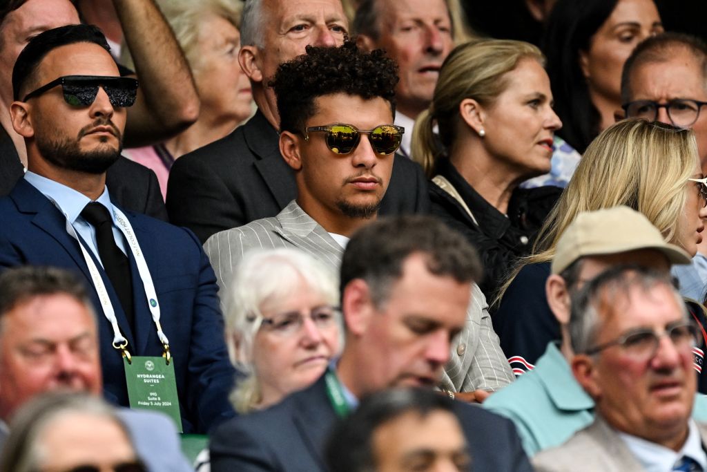 TENNIS-GBR-WIMBLEDON