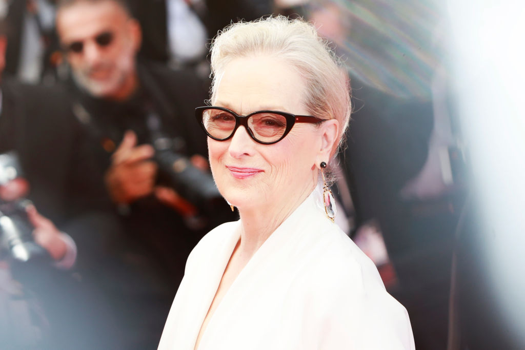 Meryl Streep