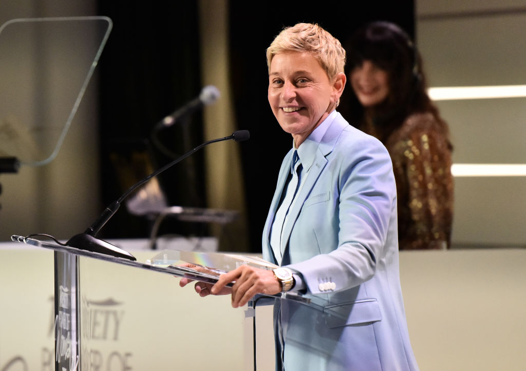 Exclusive - Variety's Power of Women Presented by Lifetime, Inside, The Beverly Wilshire, Los Angeles, USA - 11 Oct 2019