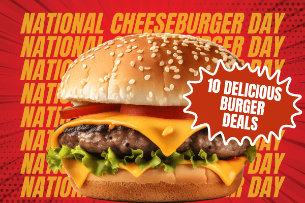Cheeseburger Day