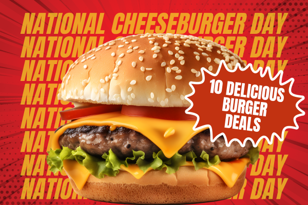 Cheeseburger Day