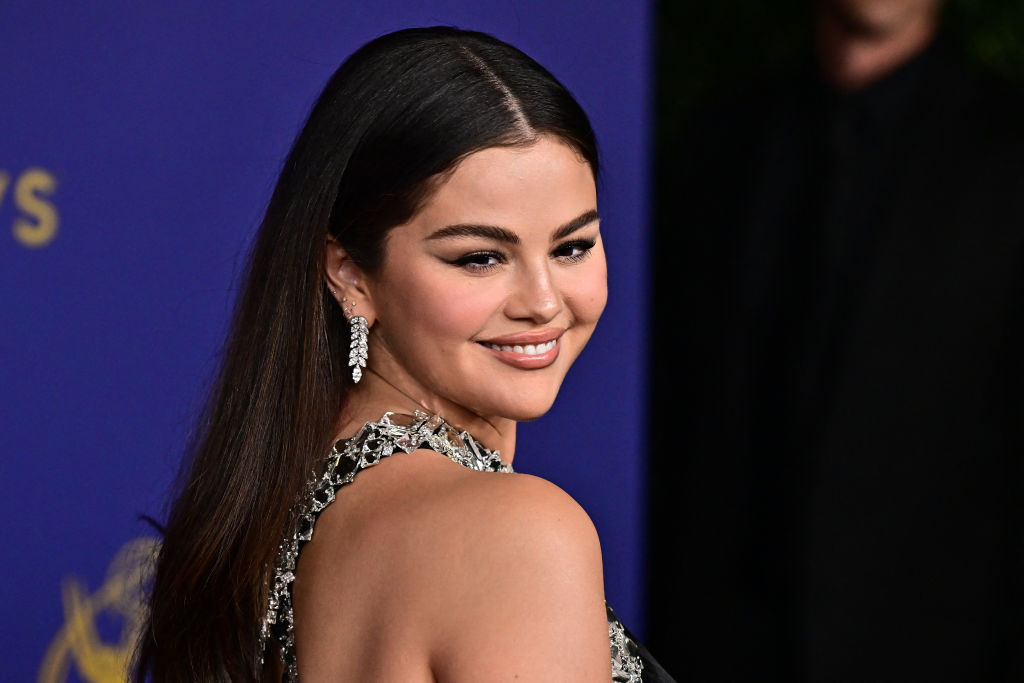 US-ENTERTAINMENT-TELEVISION-AWARD-EMMY-RED CARPET