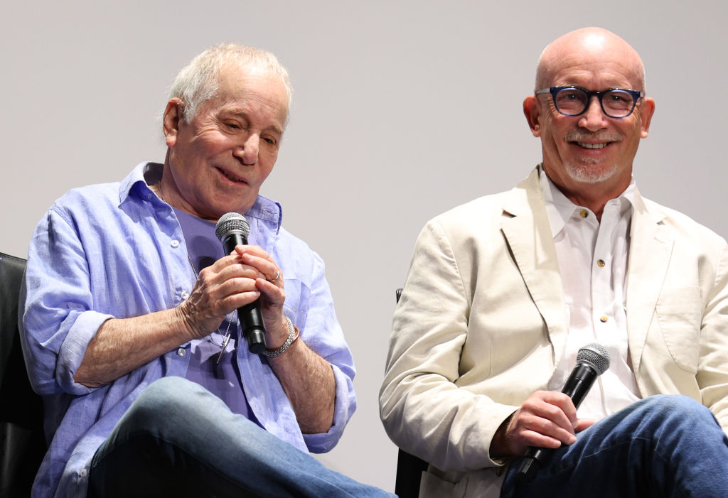 2023 Toronto International Film Festival - "In Restless Dreams: The Music Of Paul Simon" Premiere