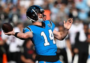 Atlanta Falcons v Carolina Panthers