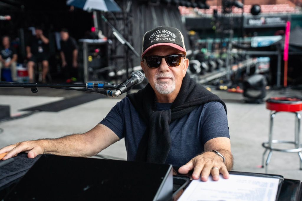 Billy Joel And Sting In Concert - St Louis, MO