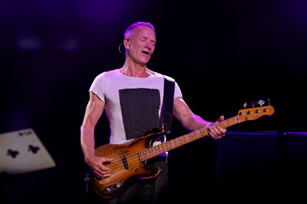 STING 3.0 Tour - Brooklyn