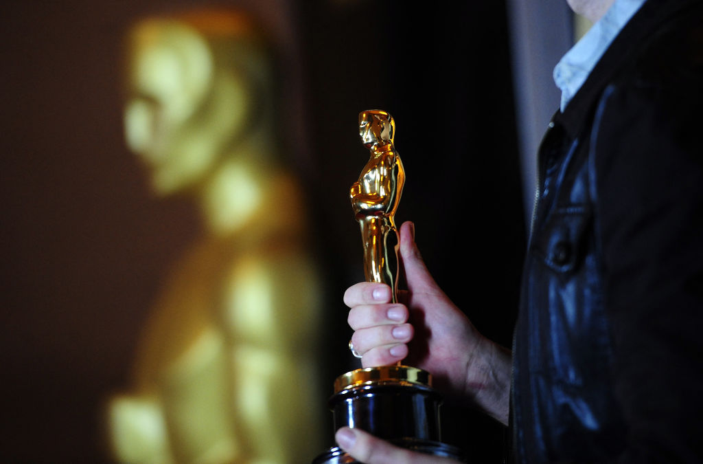 US-ENTERTAINMENT-OSCARS-EXHIBITION