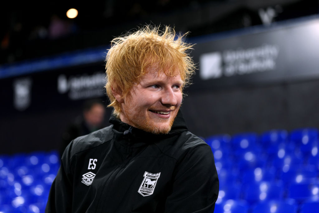 Ipswich Town v Manchester United - Premier League - Portman Road