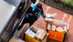 Amazon Driver Florida Ave