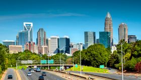 Charlotte, North Carolina, Highway