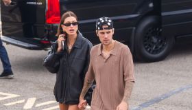 Celebrity Sightings In New York City - August 29, 2023