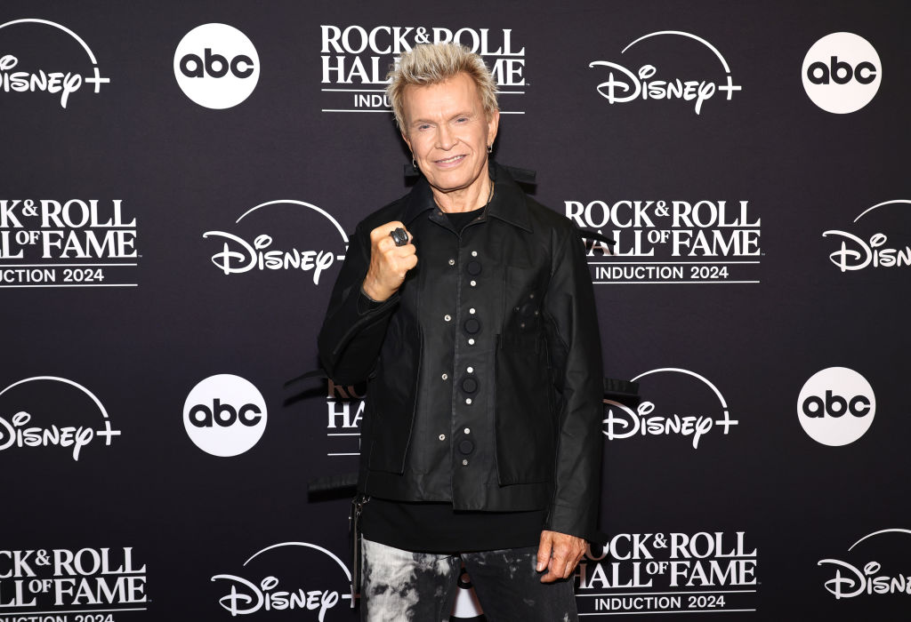 2024 Rock & Roll Hall Of Fame Induction Ceremony - Arrivals