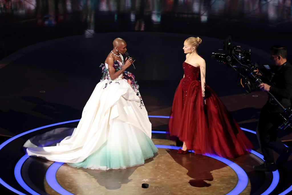 97th Oscars - Show