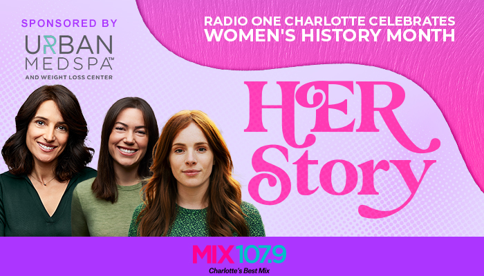 Women's History Month 2025 Charlotte