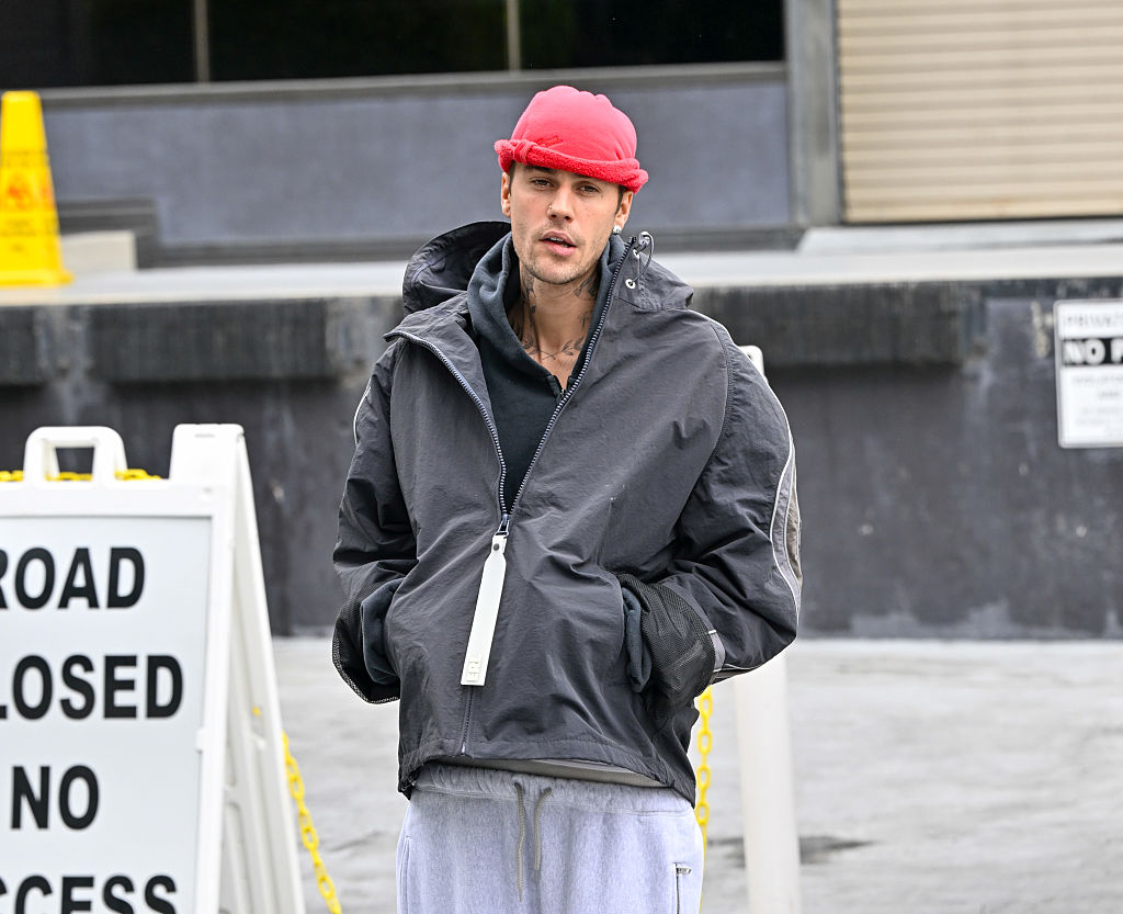 Celebrity Sightings In Los Angeles - April 15, 2025