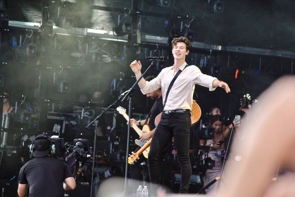 Shawn Mendes - Austin City Limits 2018