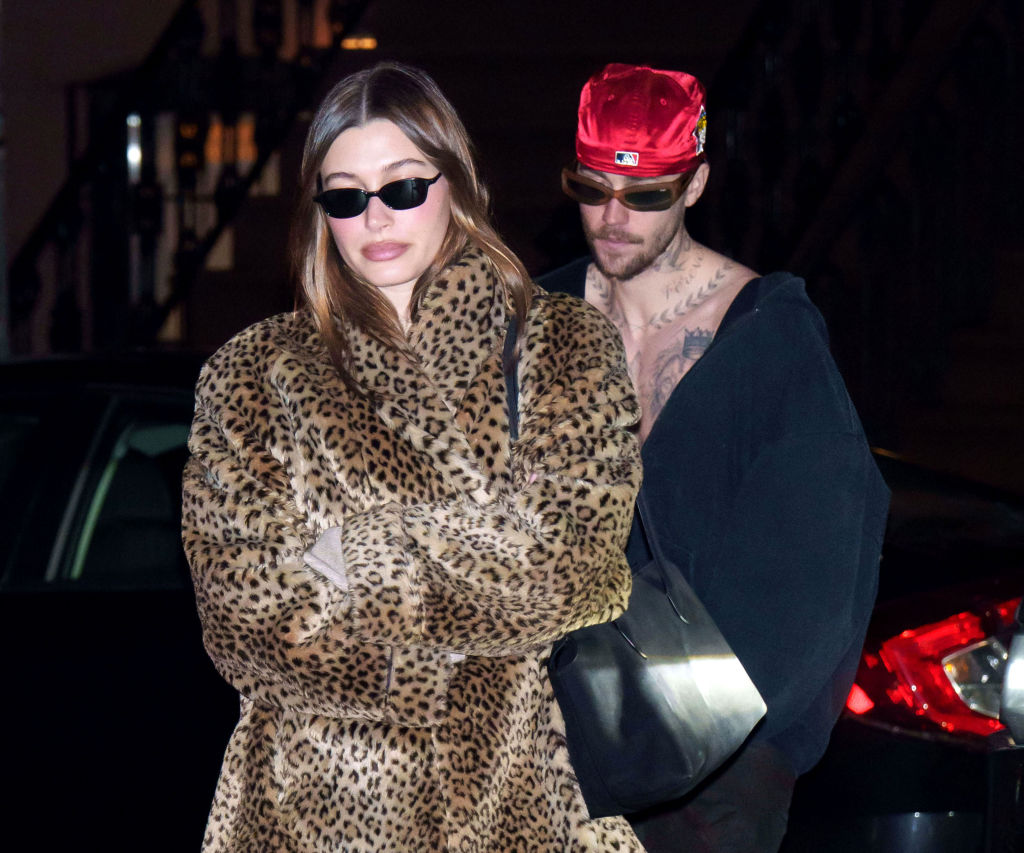Celebrity Sightings in New York City - February 06, 2025