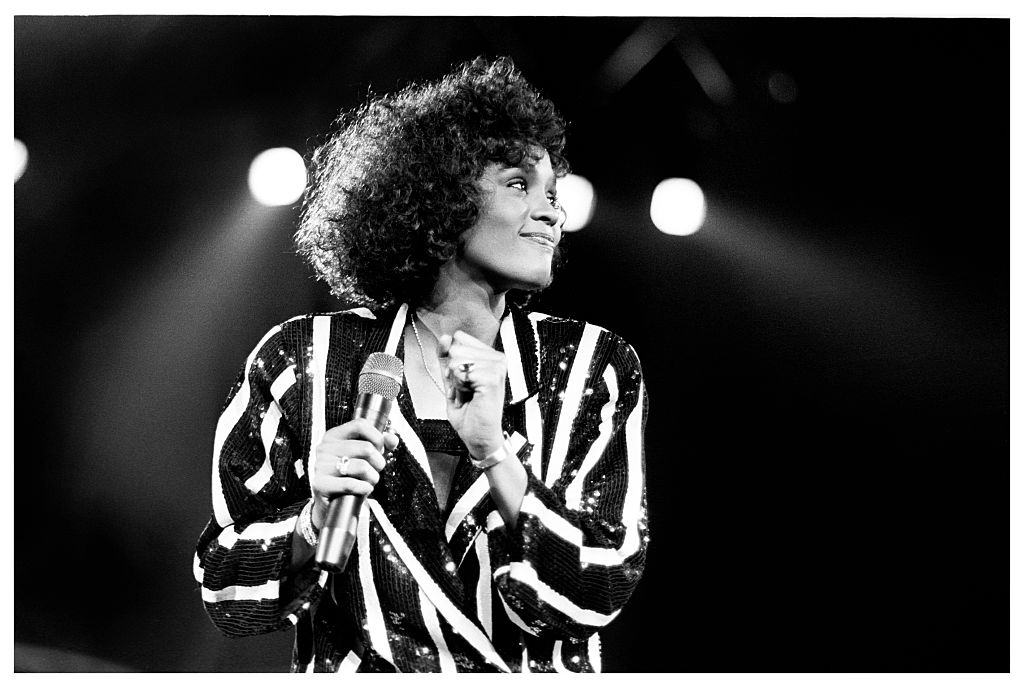 Whitney Houston