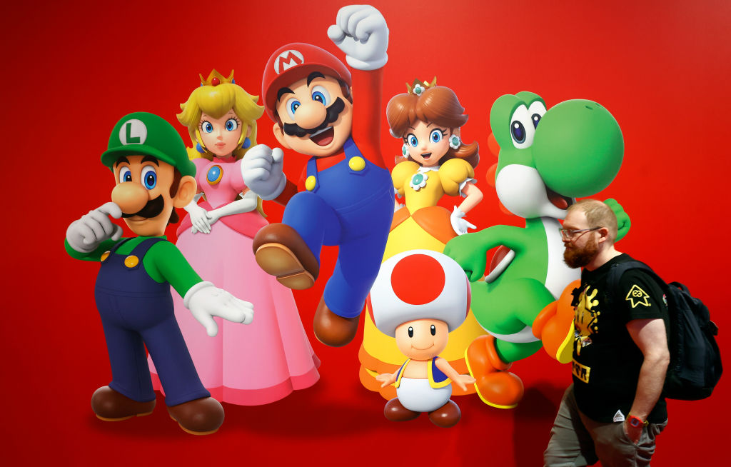 Paris Games Week 2024 : Day One