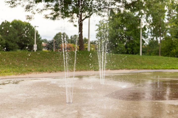 First Ward Park
