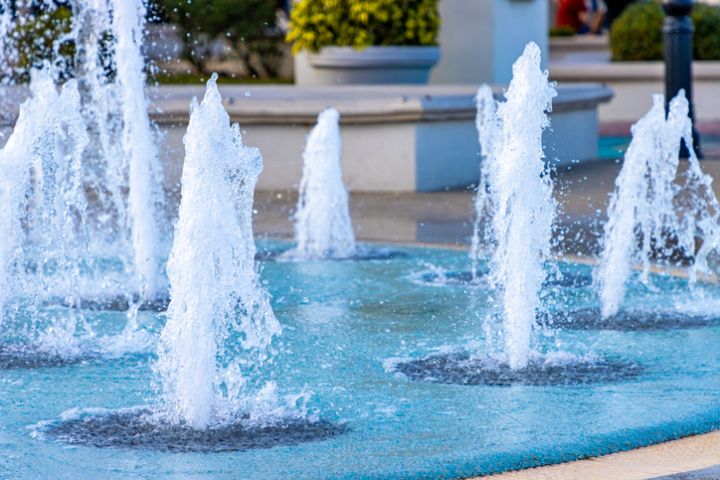Double Oaks Family Aquatic Center