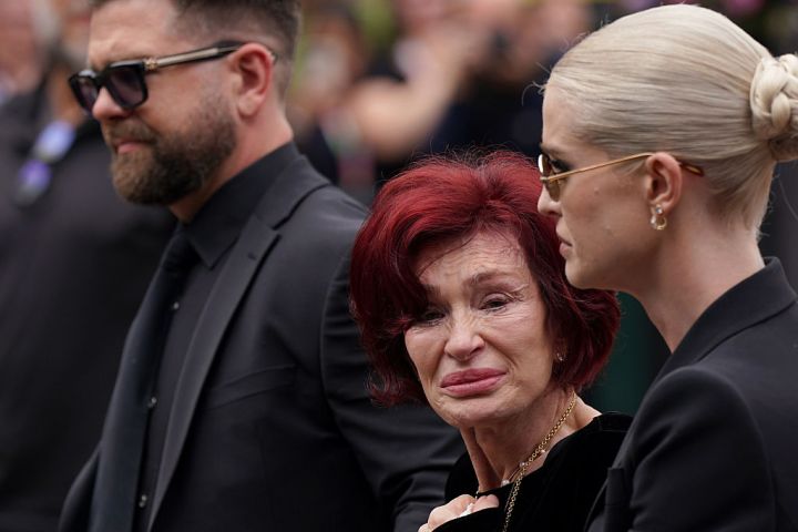 Ozzy Osbourne death