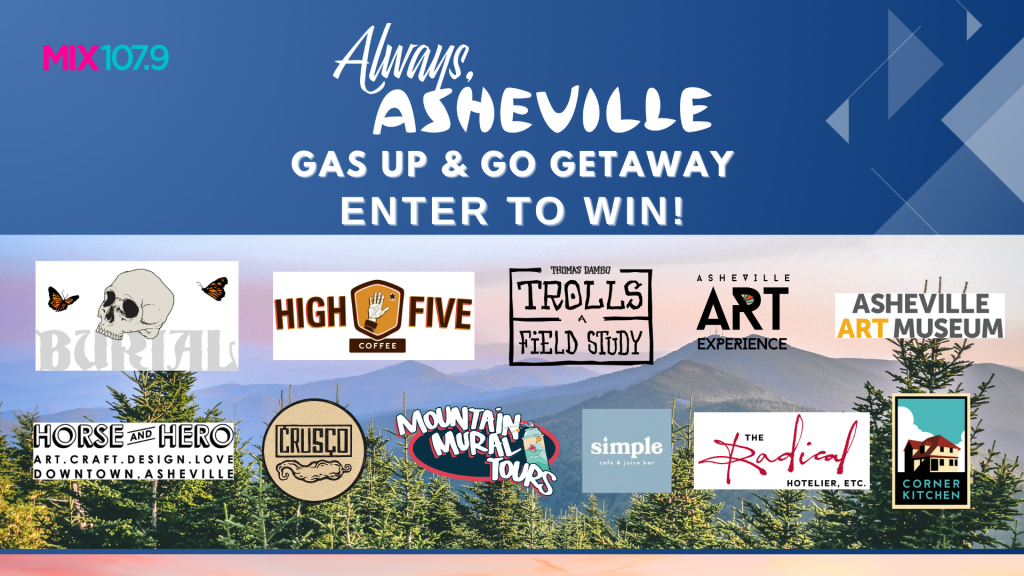 Win an Explore Asheville Fall Artist Adventure Getaway