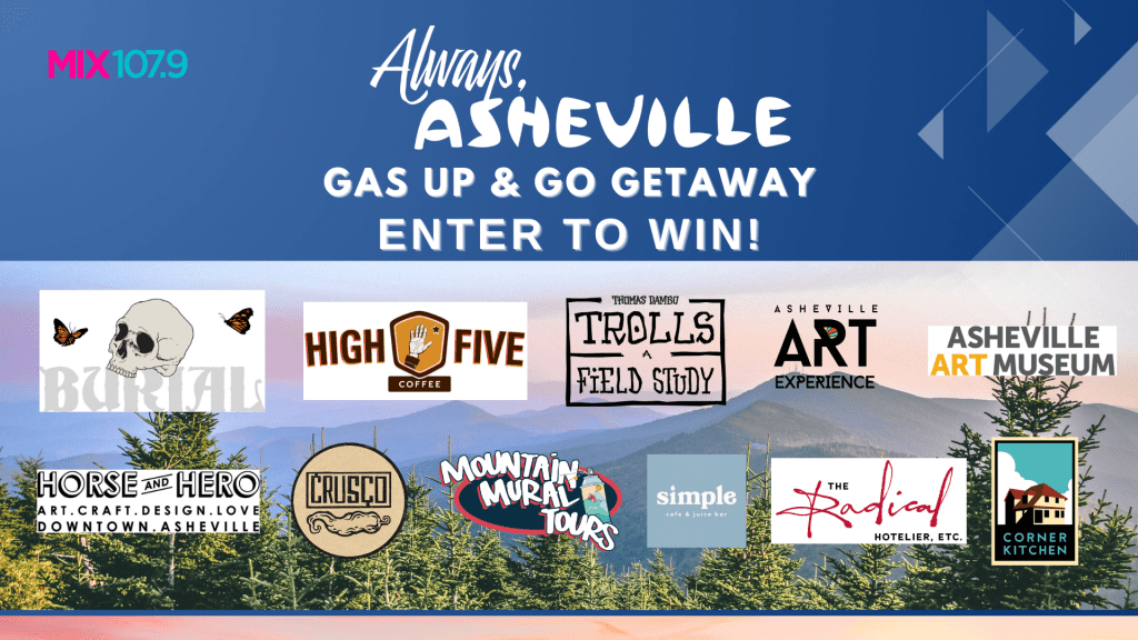 Win an Explore Asheville Fall Artist Adventure Getaway