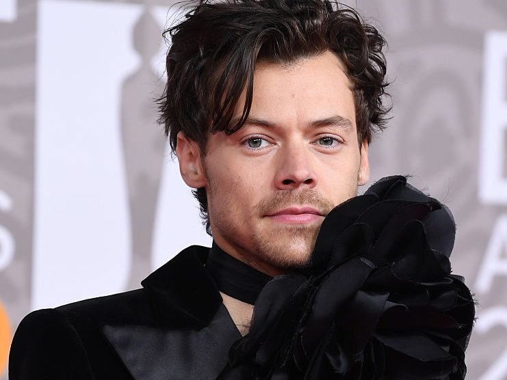 The BRIT Awards 2023 held at The O2