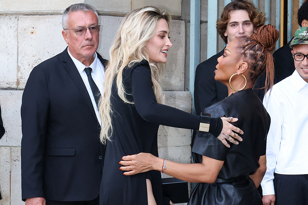 Tom Ford: Outside Arrivals - Paris Fashion Week - Womenswear Spring/Summer 2026