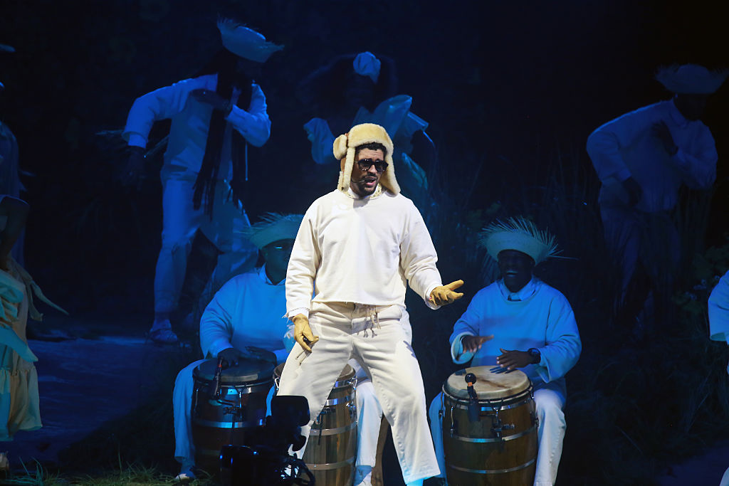 Bad Bunny: "No Me Quiero Ir De Aqui" Residencia En El Choli