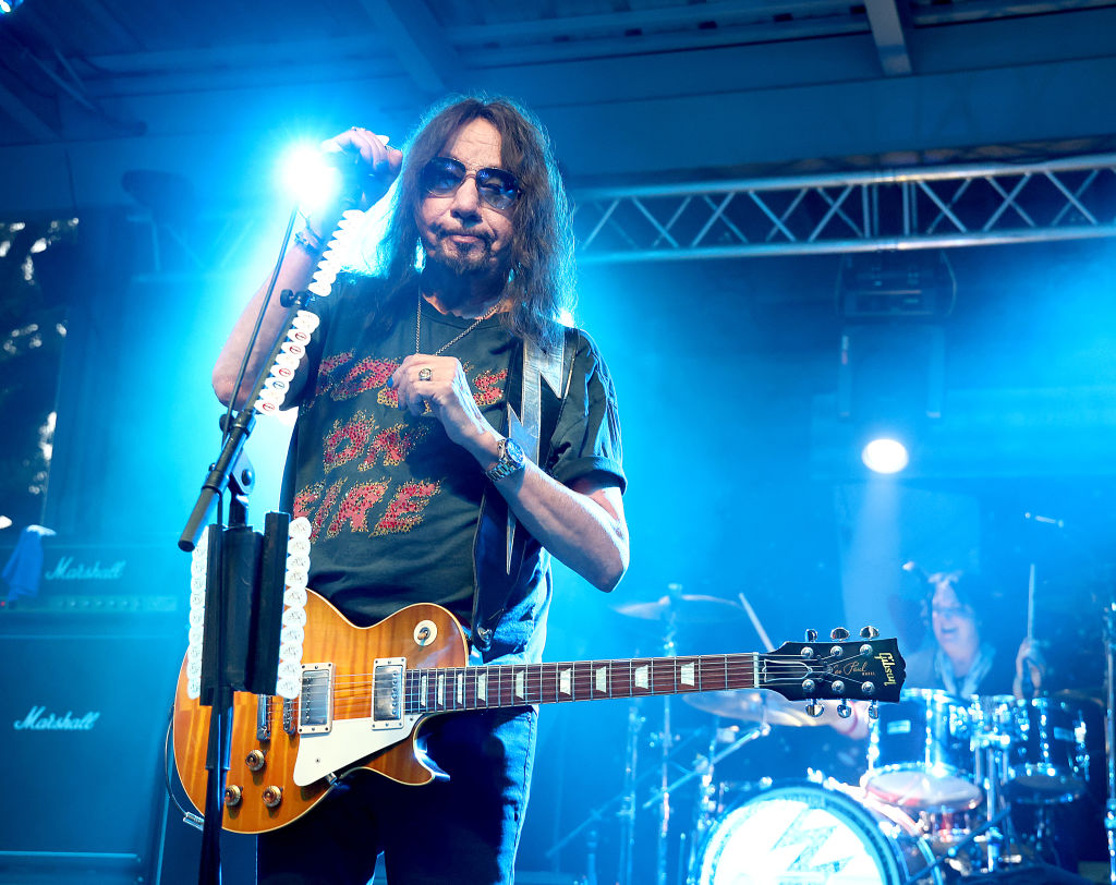 Ace Frehley In Concert