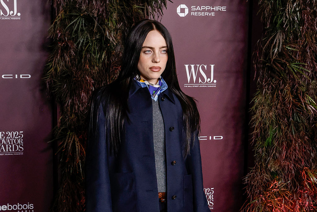 WSJ. Magazine 2025 Innovator Awards - Arrivals