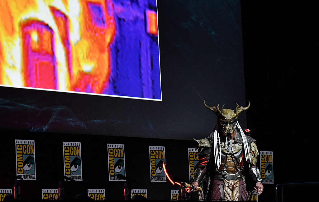 US-ENTERTAINMENT-COMICS-COMICCON-FESTIVAL-CARTOON-FILM