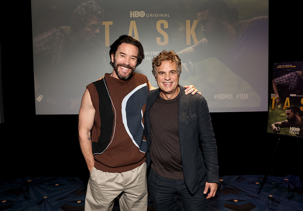 HBO's Task LA Screening and Panel in partnership with KCRW and The Ringer