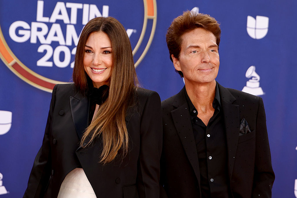 The 26th Annual Latin GRAMMY Awards - Arrivals